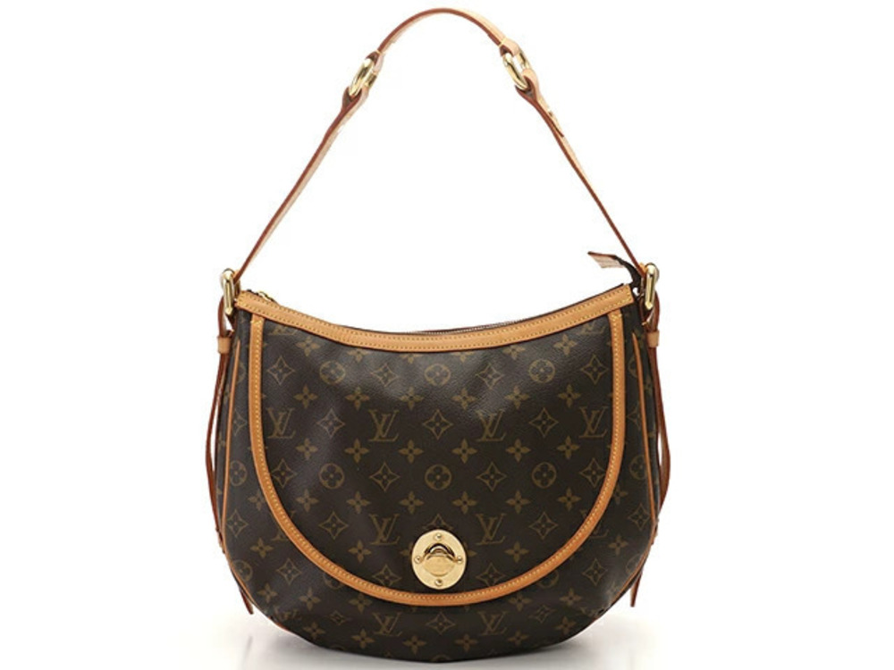 LOUIS VUITTON Tulum Monogram Shoulder Bag